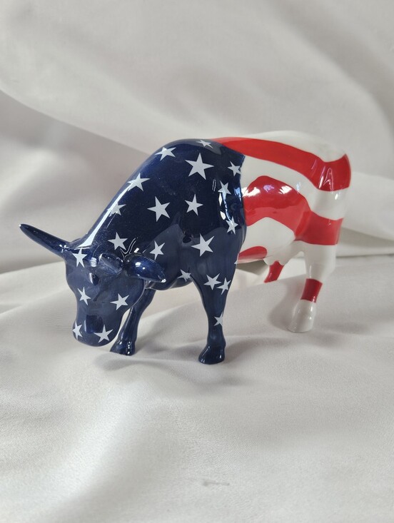 Westland Giftware Other - Americow the Beautiful #7310 Cowparade from Westland Giftwear
